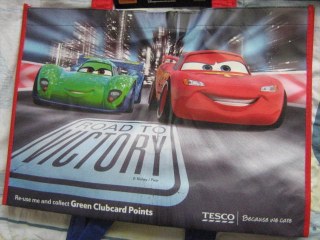 Disney Pixar Cars 2 movie Lightning McQueen Mater Finn McMissile Holley Shiftwell Francesco Bernoulli Carla Veloso Professor Z 