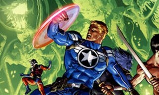 Commander Steve Rogers Variant Clear Shield Marvel Legends Terrax Wave Wave 1 Captain America