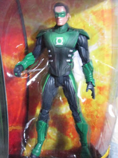 DC Comics Unlimited Injustice game Justice League JLU Green Lantern New 52