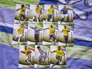 Brazil, Italy, France, England, Germany, Argentina, Uruguay, Algeria, Ivory Coast, Spain, Japan, Korea, Portugal, Colombia, Futera, Series 4, cards, FWF, online, game, eBay, Malaysia, Football, Soccer, World Cup Futera series 4 FWF online World Series Legends Superstars MemoPower Heroes Authograph Physical cards FIFA World Cup Brazil 2014 Football Soccer Sangju Sangmu FC  series 4 FWF online World Series Legends Superstars MemoPower Heroes Authograph Physical insert actual cards Real Madrid Barcelona Liverpool Chelsea Arsenal Manchester United Man U BPL Premier League Man of the Match MOTM MOM 100 club Topps Match Attax Roberto Baggio Zlatan Ibrahimovic printed actual Lionel Messi deal sale cheap low
