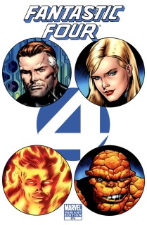 Marvel Fantastic Four movie reboot comic Ultimate universe Negative Zone Dr Doom FF4 Reed Richards Sue Storm Ben Grimm Johnny Storm The Thing Invisible Woman Girl Mr Fantastic Human Torch  Galactus Silver Surfer Annihilus 