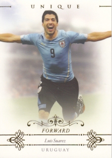 Futera Unique 2015 Football Soccer series 4 FWFOnline FWF cards Lionel Messi Cristiano Ronaldo Juan Mata Arjen Robben Luis Suarez collection