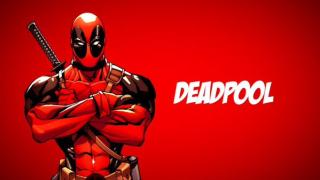 Marvel X-men mutant Deadpool Weapon X X-Force Wade Wilson