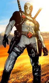Ryan Reynolds Wade Wilson Deadpool X-men Mutant Marvel Legends movie universe MCU Avengers Project X Wolverine healing powers