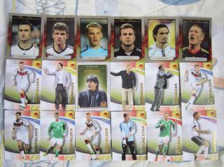 Futera cards series 4 Football Soccer Euro 2016 team Cristiano Ronaldo Germany Portugal Coratia Slovakia England Poland Spain Switzerland Ireland Wales Italy